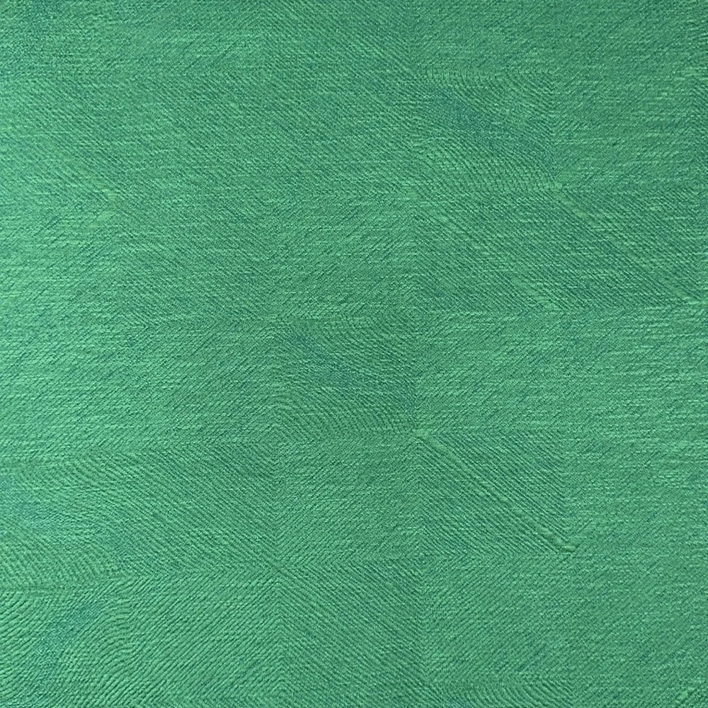 Green raised print pencil skirt - Picture 2 of 7